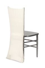 Picture of Stretch - Ivory (Stretch Banquet Chair Cap)