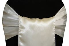 Picture of Sashe 9X108 - Ivory (Satin Extra Wide)