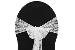 Picture of Sashe 6X108 - White (Lace )