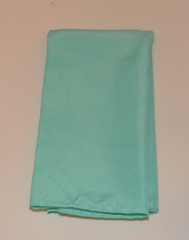Picture of Napkin 20X20 - Mint Green (Poly Square T)