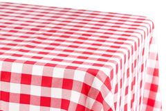 Picture of 60X102 - Red (Checkered Poly Rectangle)