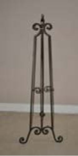 Easel (Large standing easel) 63 - Metal